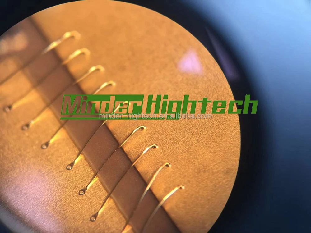 Aluminum Manual Wire Bonding Machine For Ecu Rework/ultrasonic Battery