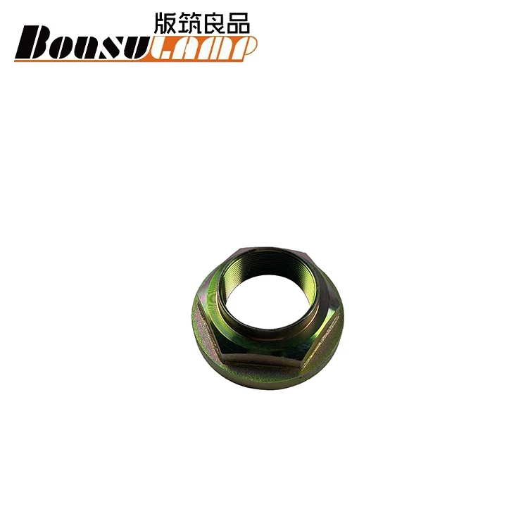 Factory Supply Final Drive Pinion Nut Isuzu Parts for CXZ