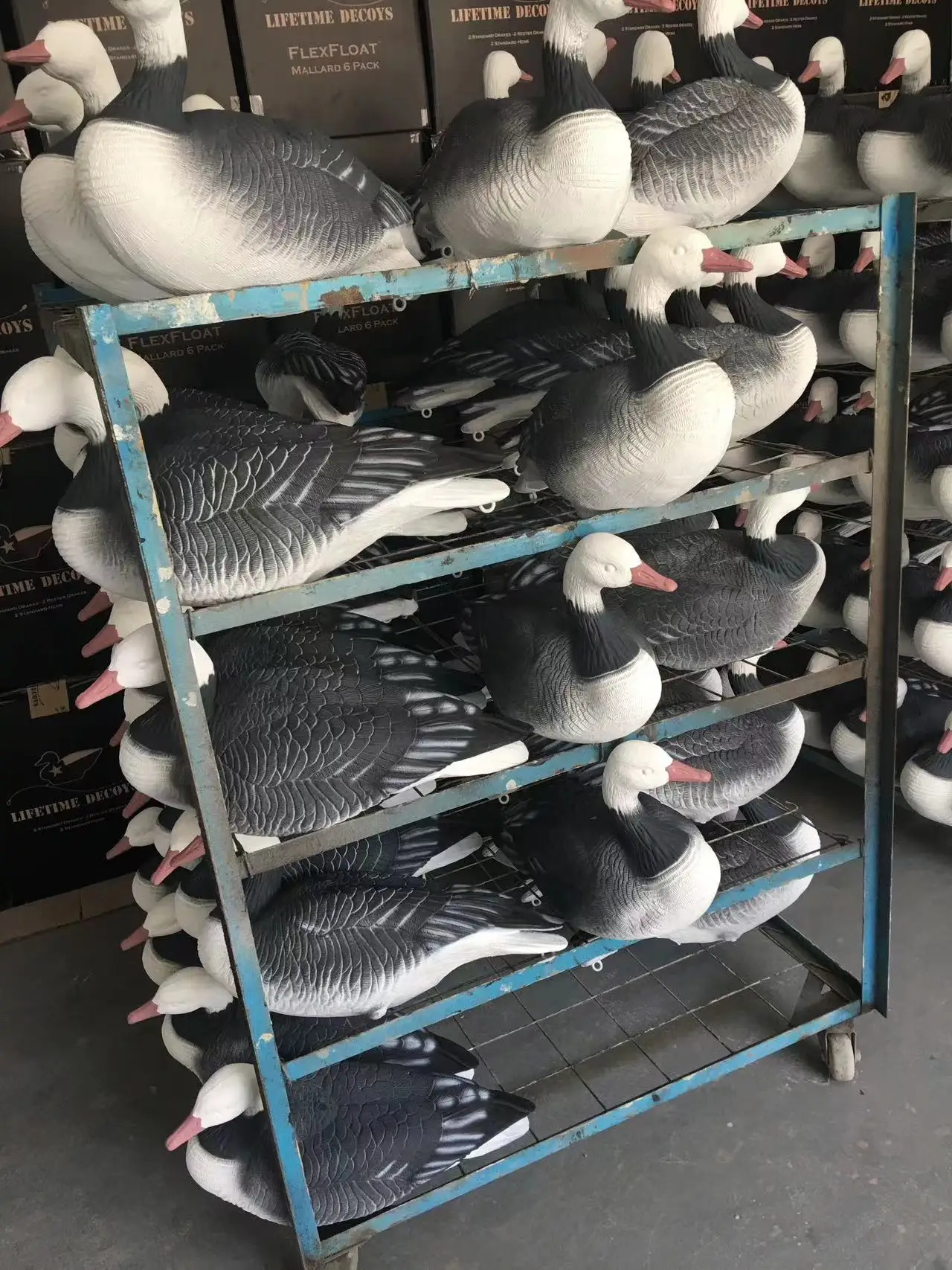 Hunting Plastic Custom Goose Silhouette Decoys Hunters Decoy Best Price