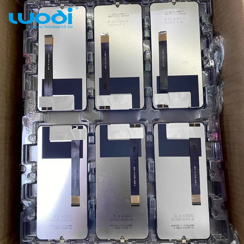Mobile Phone LCD Touch Screen for Cubot Power
