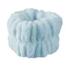 Bracelet de poignet uni bleu - 10 pièces