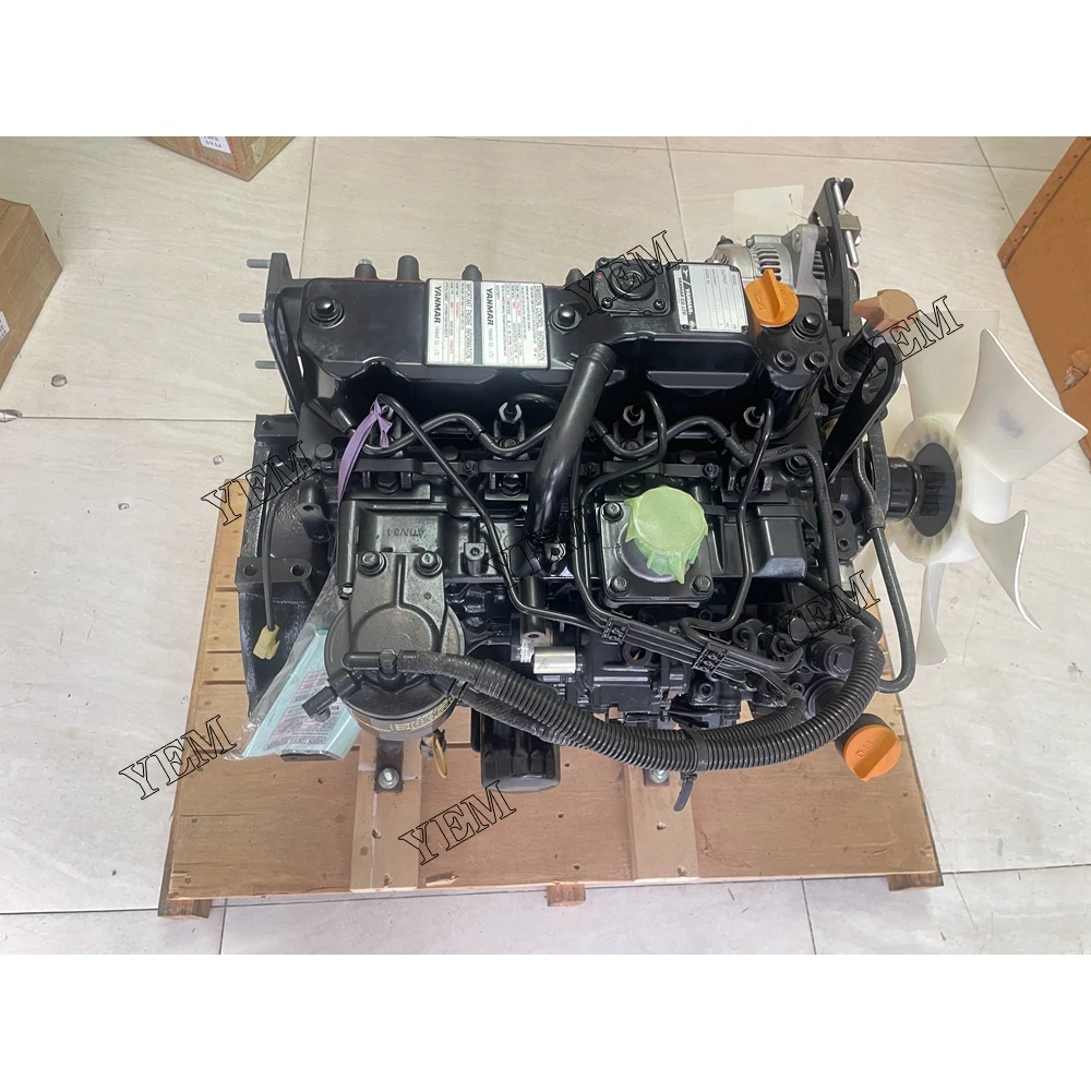 4TNV88 Engine Assembly for Yanmar 6
