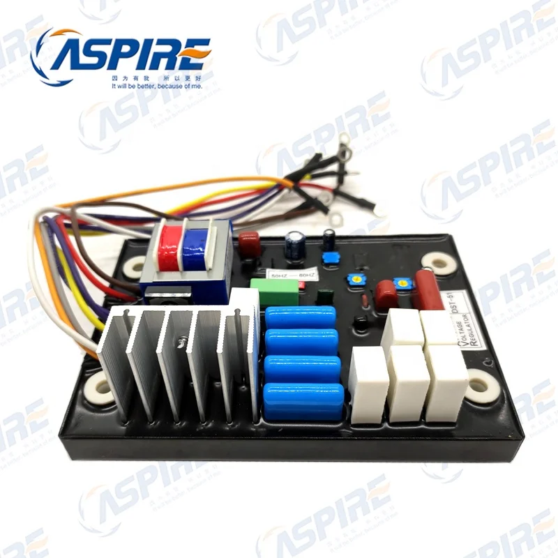 DST-100-2FA4 New Automatic Voltage Regulator AVR Compatible TAIYO - View #13