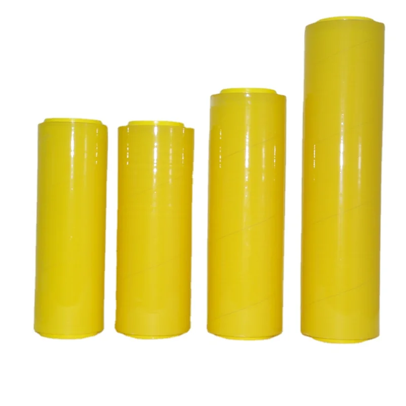 Food Grade Pvc Cling Film For Packaging Jumbo Rolls Buy Pvc Cling
