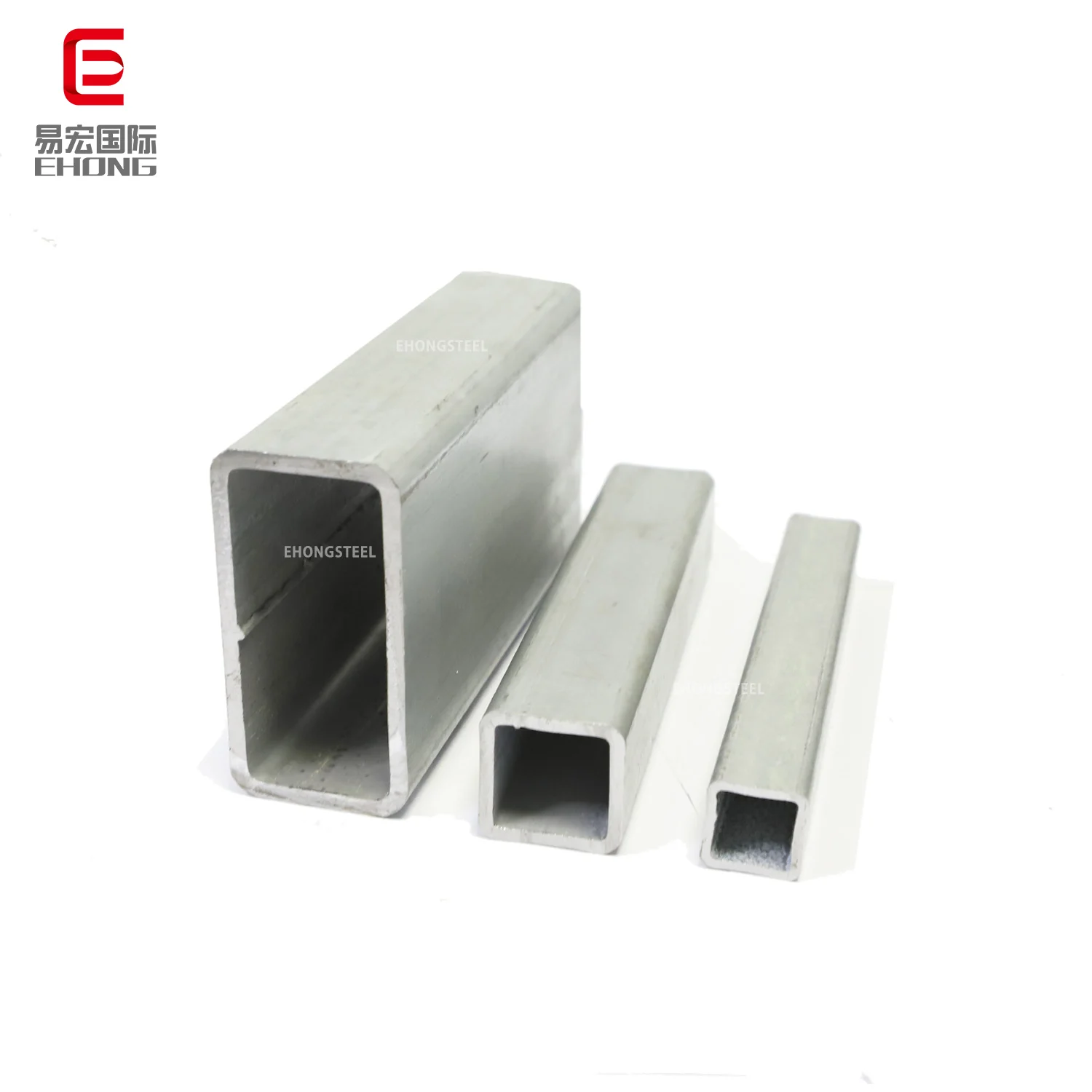 Low Price Prime Quality 20*20-400*400mm Hot Dipped Galvanized Steel Square Tube for buildings