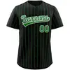 BlackGreen Stripes-19