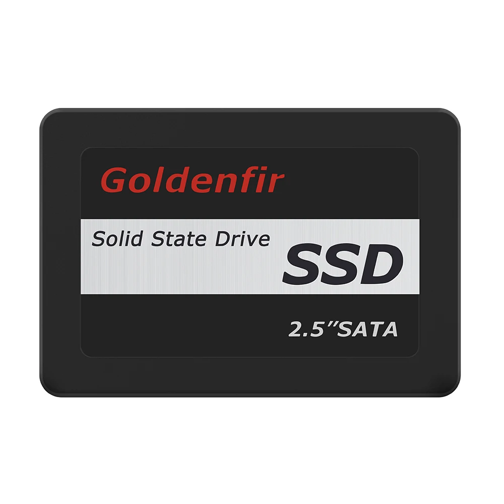 Goldenfir Ssds - Fast Reading and Writing Internal Drives