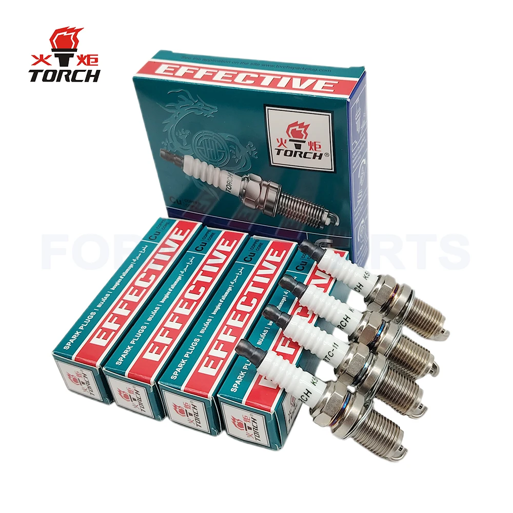 allesandrodekiero 様　Spark go TORCH K5RTC-11 Spark Plug - Reliable Replacement for Suzuki