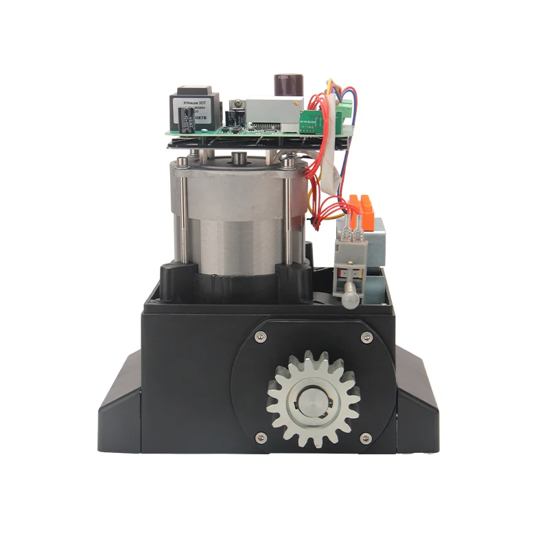 Heavy Duty 2500Kg Gate Sliding Operator Motor Automatic Gate Opener