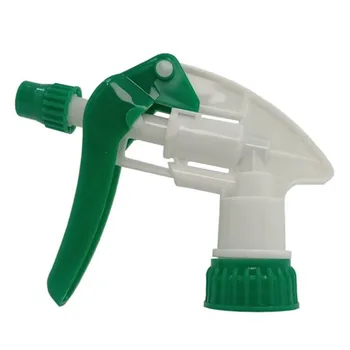 New style custom color 28/400 28/410 28/415 trigger sprayer nozzle pp trigger sprayer for solution bottle