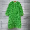 Emerald green