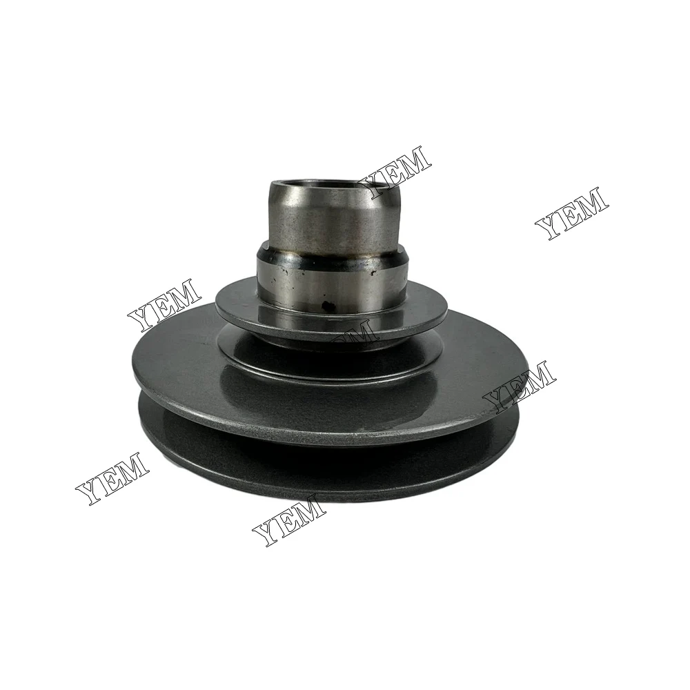 For Yanmar Diesel Engine 3YM27A Crankshaft Pulley 128990-21650 2