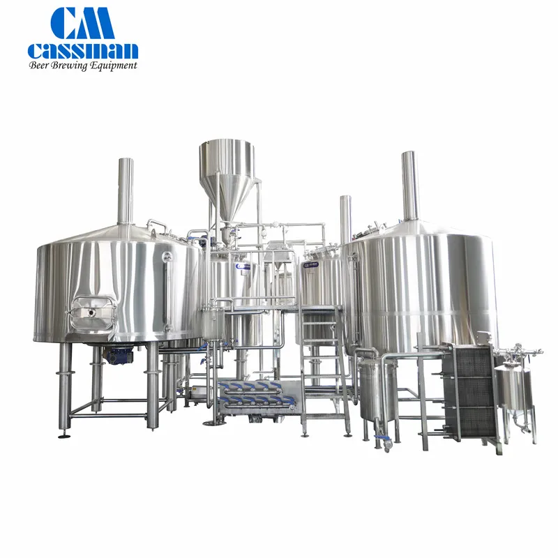30L 50L 100L Fermentation Unitank Home Brewing Micro Beer Fermenter