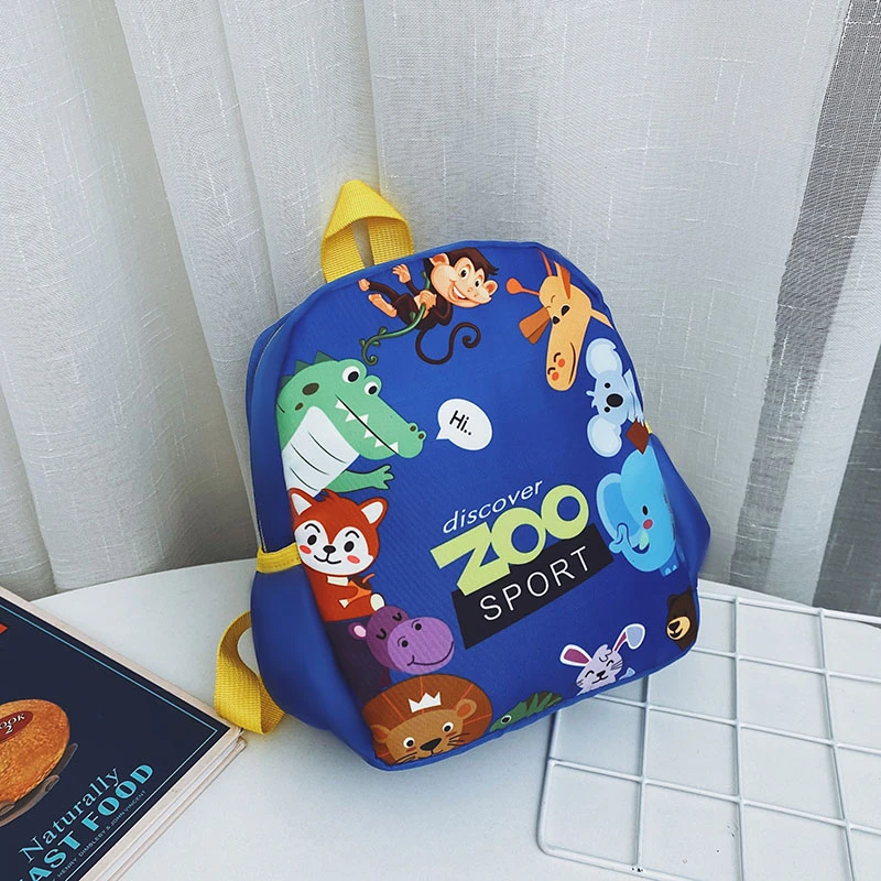 New Style Kindergarten Cute Backpack Kid Children School Bag