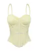 Pale yellow