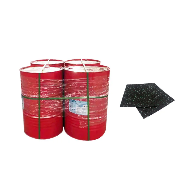 China Wholesale Pu Polyurethane Binder Glue Adhesive For Rubber