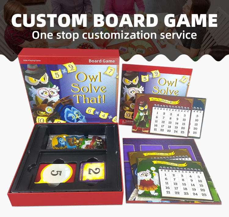 Custom Game Board 10
