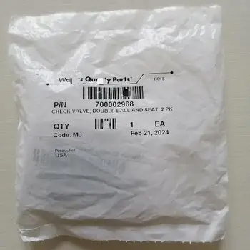 Industrial PLC 700002968 UPLC CHECK VALVE