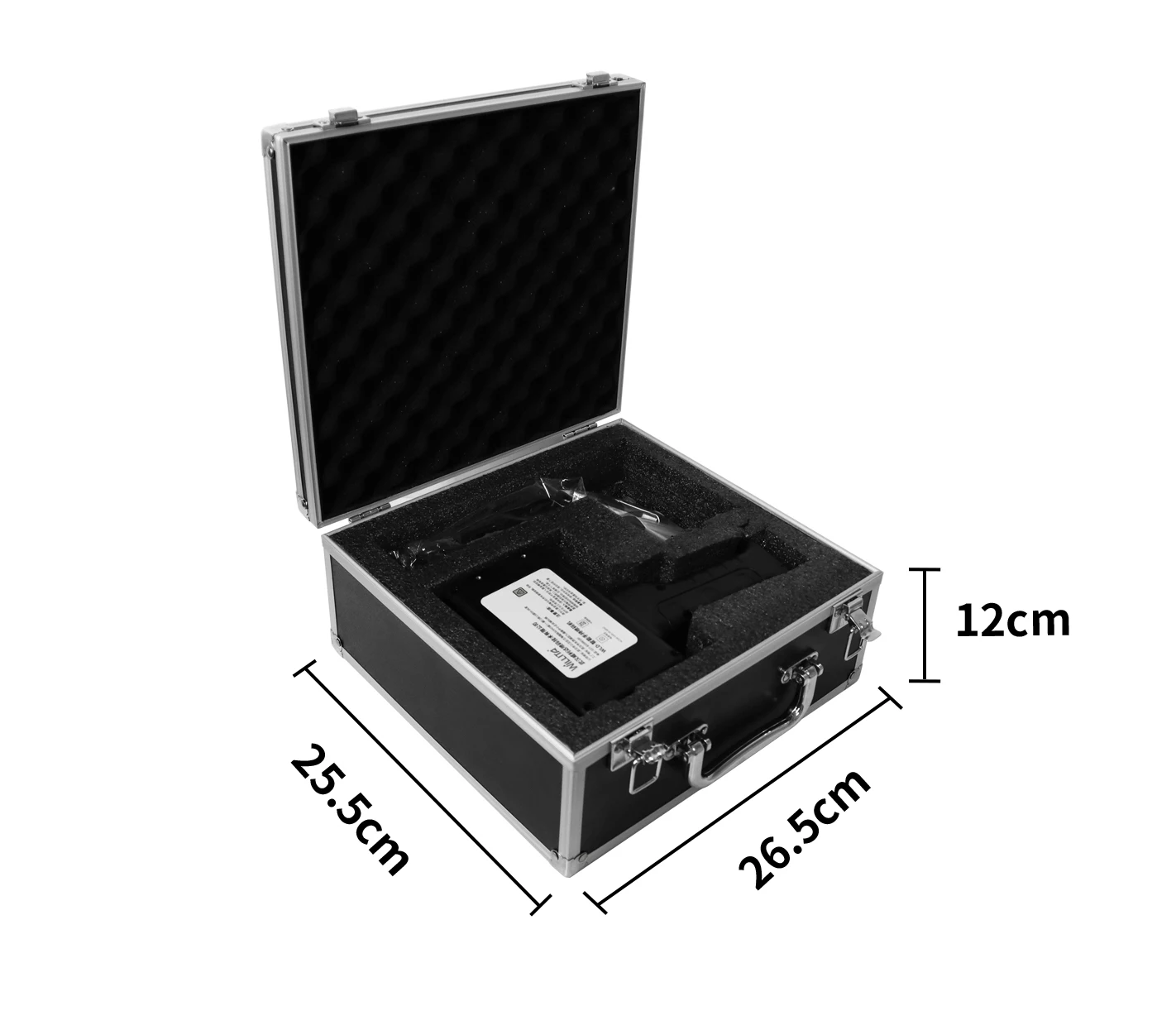 Portable Expiry Date Number Batch Coding for Plastic Bag Carton Bottle Handheld Thermal  Inkjet Printer