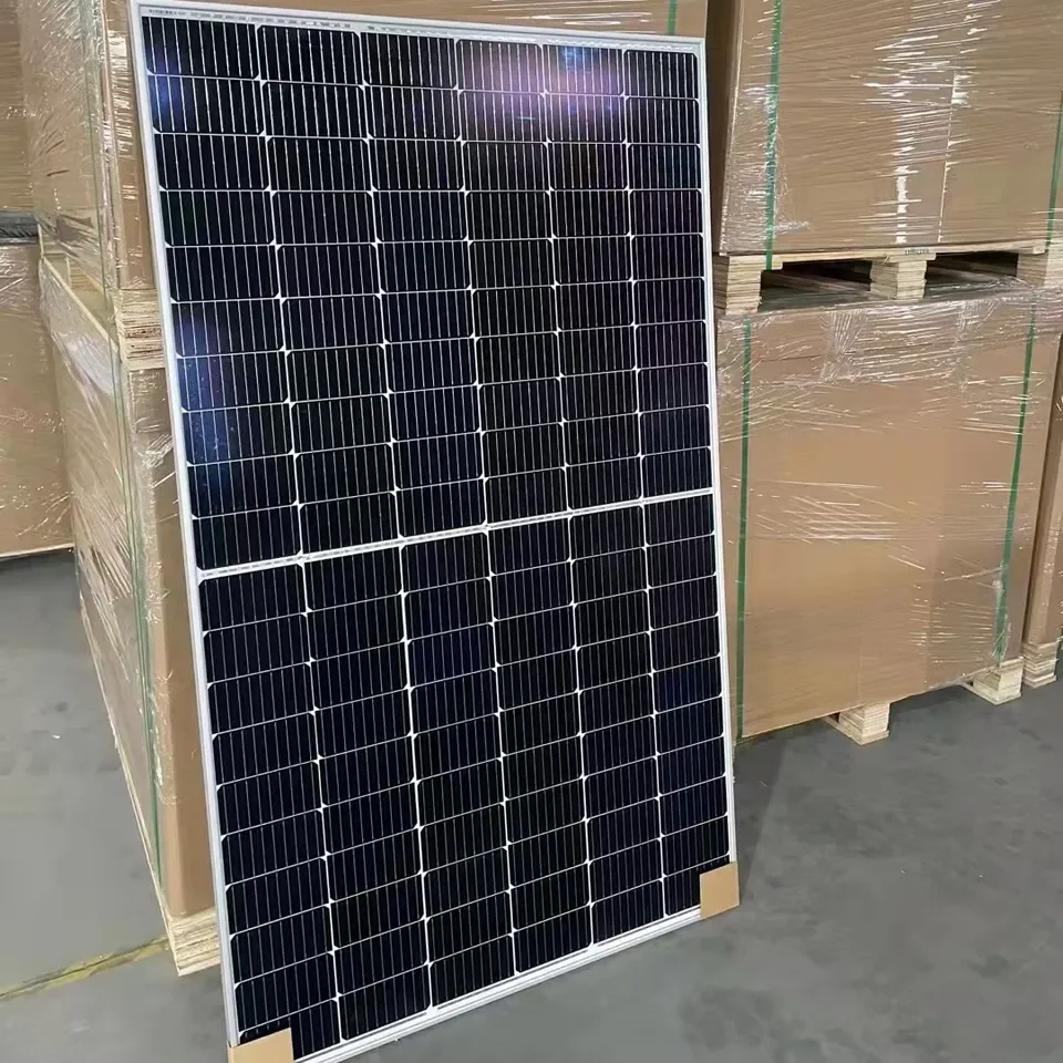 Cheapest Used Solar Panels Refurbished 300/400/500/550w Used Mono Solar