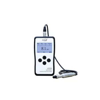 LS225 Probe Fixture Stand High Precision N1500 Coating Thickness Meter NFe Coating Thickness Gauge Test Instruments