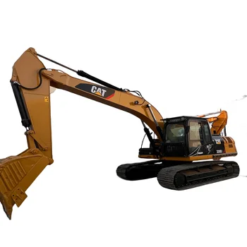 Hot sale used large CAT 320D2 excavator Hydraulic Crawler nice quality and good condition
