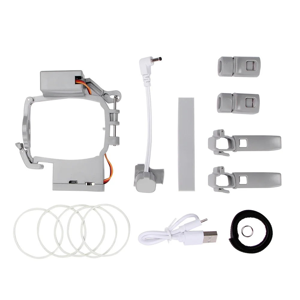 STARTRC Système Airdrop Pour DJI Air 2S / Mavic Air 2 - Largage Charge Utile + Train Atterrissage (2 En 1)