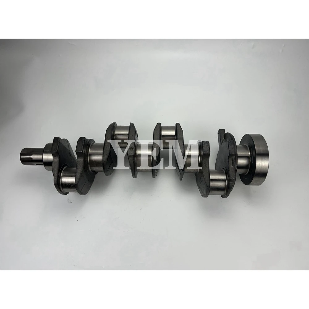 3054C Crankshaft for Caterpillar Excavator Engine Engine Rebuild Kit 6