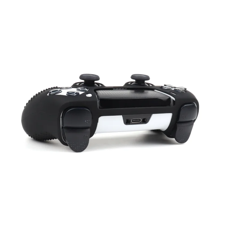 For PS5 Elite Gamepad Anti-Slip Anti-Fall Anti-Scratch Anti-Sweat Silicone Case For PS5 Elite Controller Protective Cover