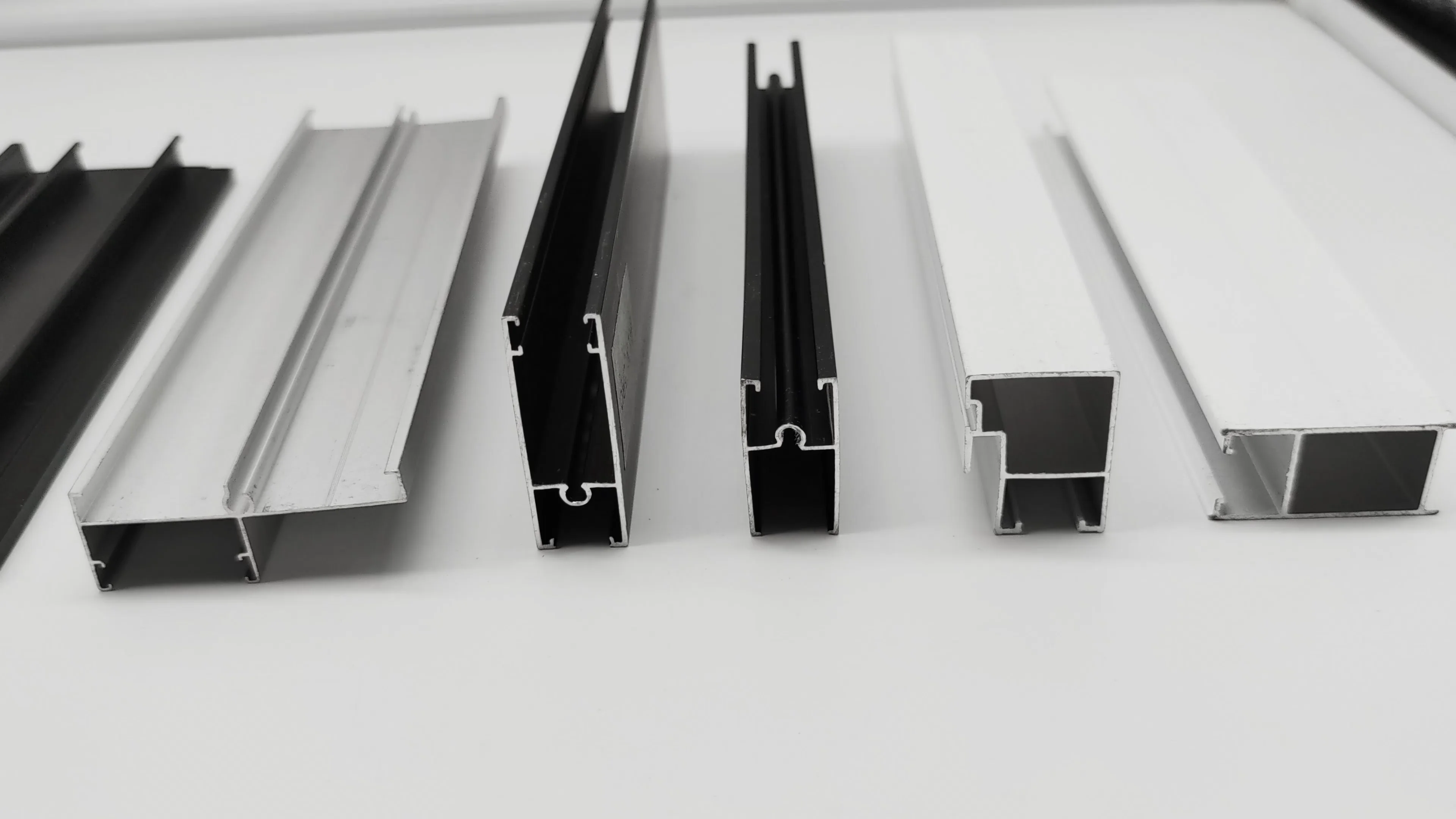 Aluminium Section Bottom Track Aluminium Profile Sliding Glass Door ...