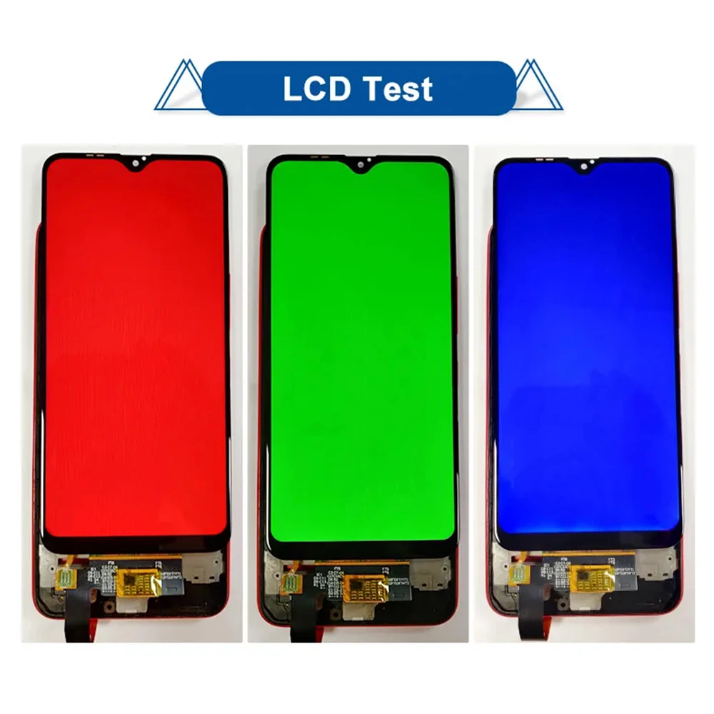 Eyes Protecting Custom Lcd Screen For Samsung A02 At Good Price 6.5