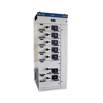 MNS 380v 660v Customized Power Station Low Voltage Distribution Switchgear