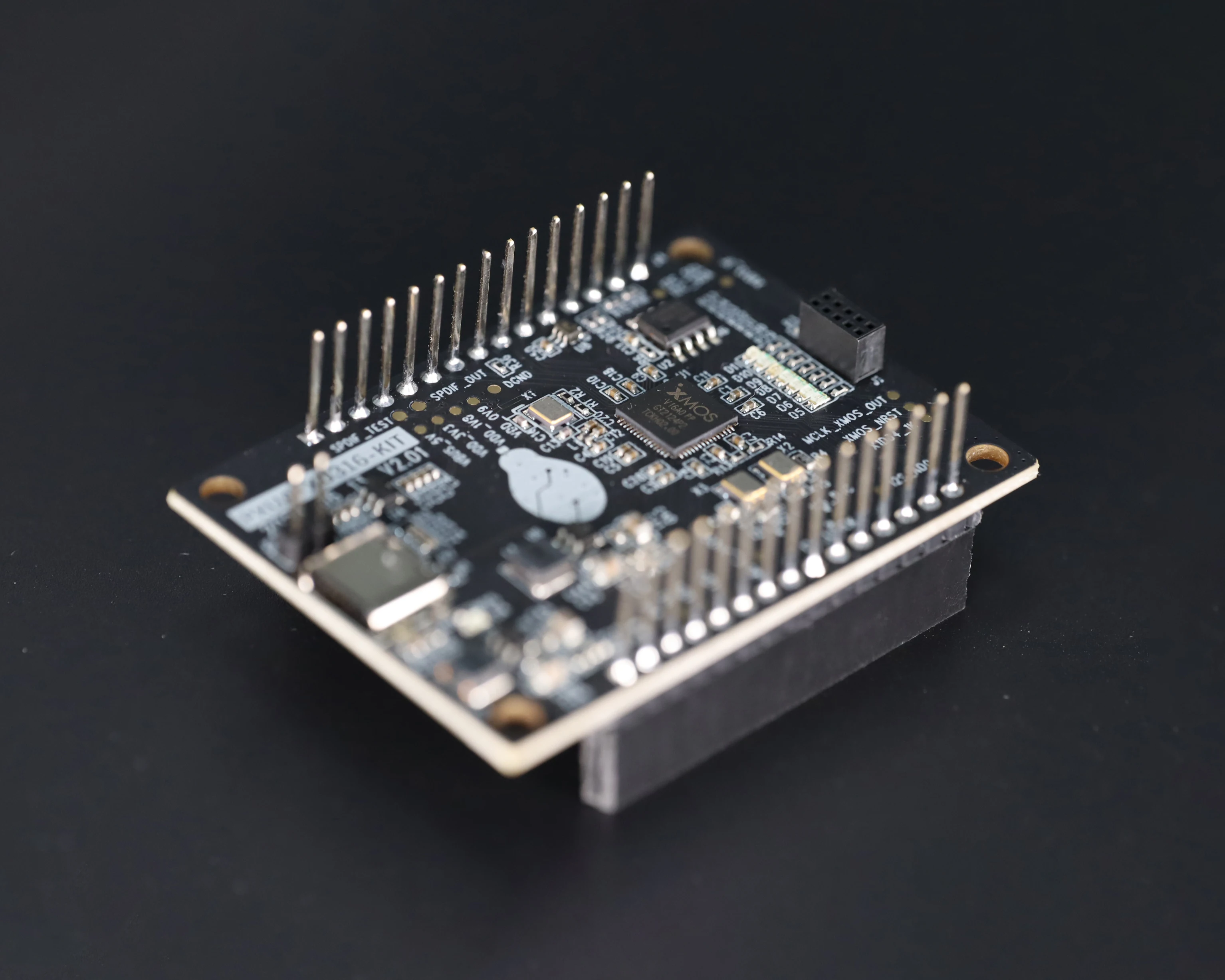 XMOS PXUA-XU316-KIT USB Audio Hifi Sound Card Decoder Board