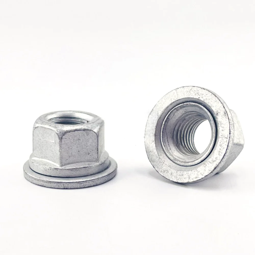 Nuts Flange With Rotating Wascher Rotating Flange Nut M4 M5 M6 M8 M10