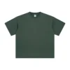 Washed forest green