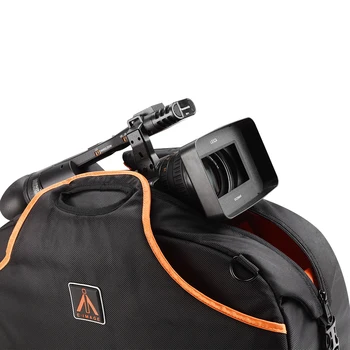 E-IMAGE OSCAR S30 Professional Waterproof Travel for Video Camera Shoulder Bags detail image