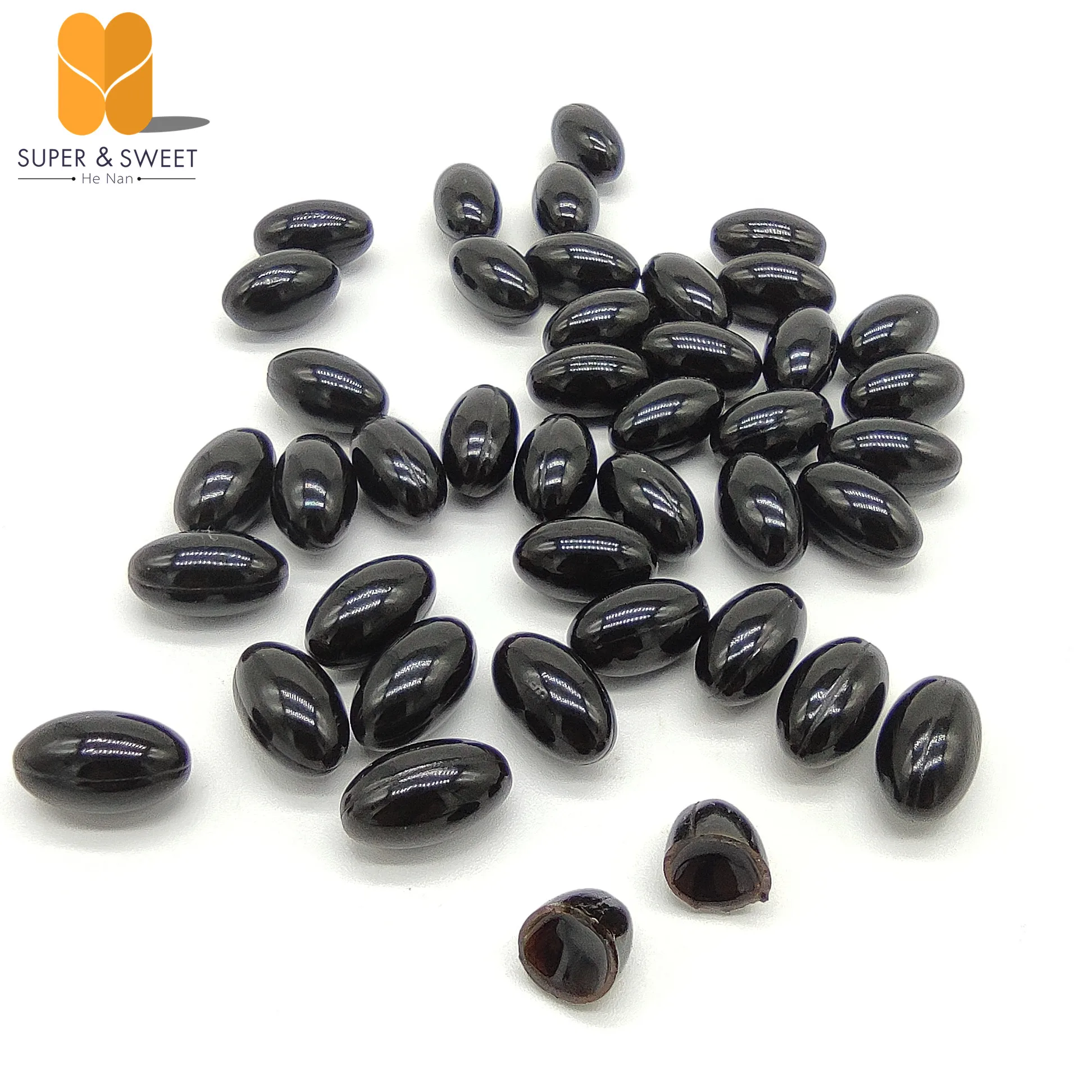 Bee Propolis Tablets 500mg Private Label Bottle 60 ct Supplement Bee Propolis Extract