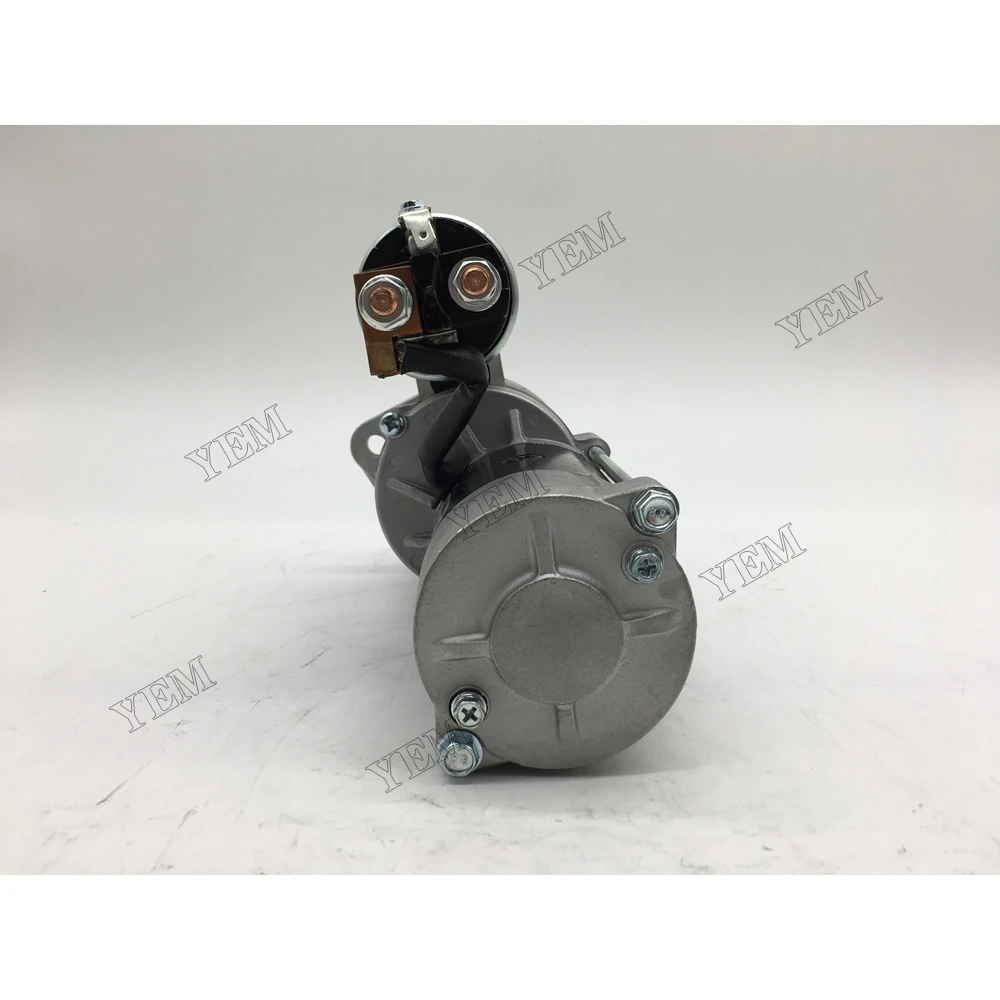 Starter Motor for Mitsubishi S4F High Quality Engine Parts 3