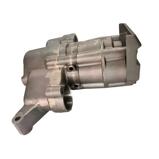 QSTP Diesel D9R Pump Oil 161-4110 1614110 D8L D9N Engine 3408 3412 Oil Pump 1W-6001 1W6001 3408 3406