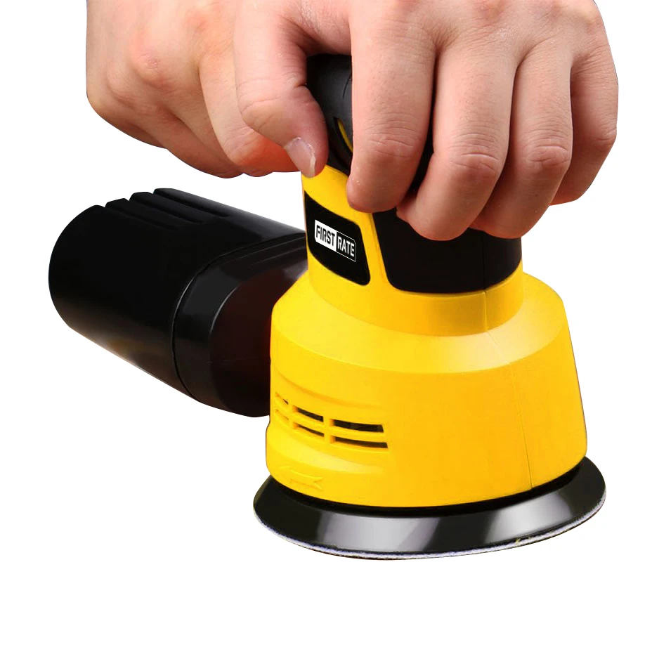 Portable Power Random Floor Sander Tool for Orbital Sander