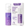 SPRAY DÉO CORPS TOUT-EN-UN 60ml (LAVANDE SAUGE)