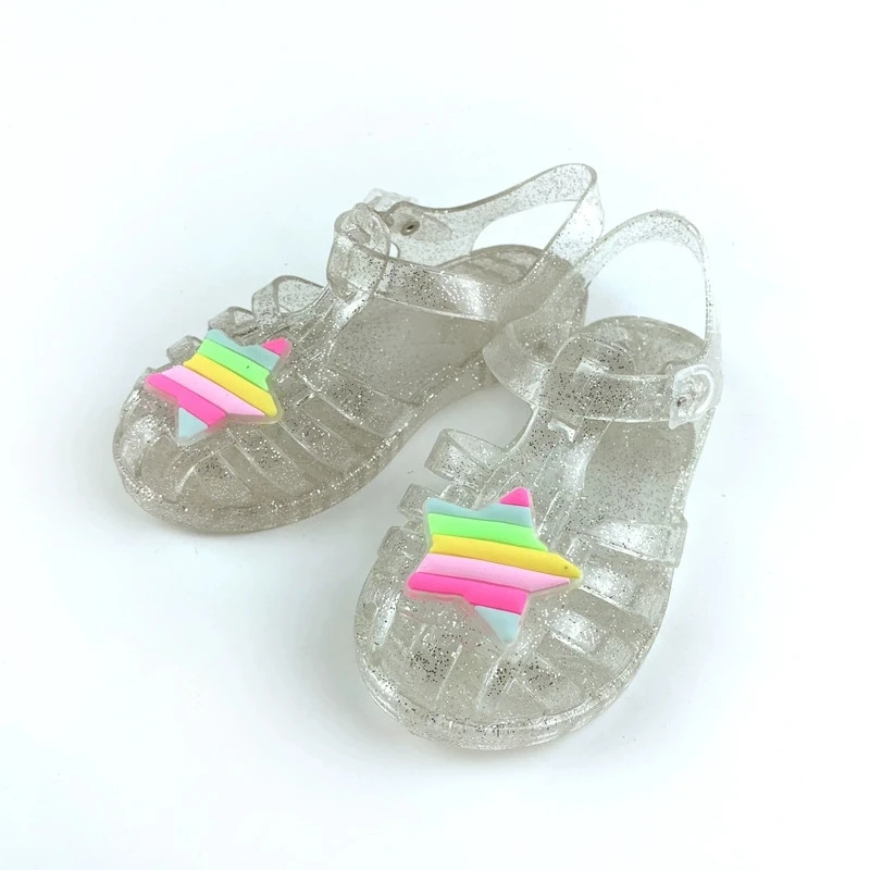 Kids Shoes Children's Jelly Sandals Summer Children Sandals