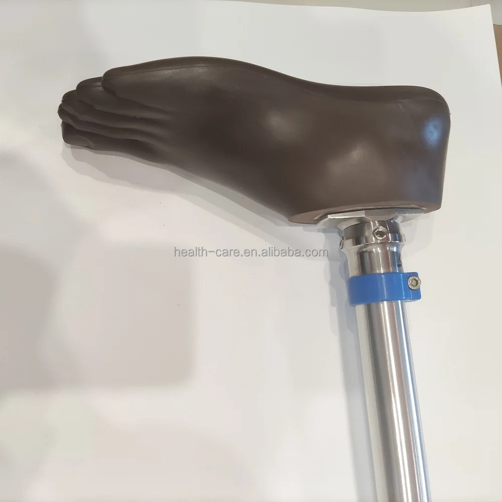 Artificial Lower Limb Prosthesis, Sach Foot Prosthetic for Amputation, Prostheses Legs