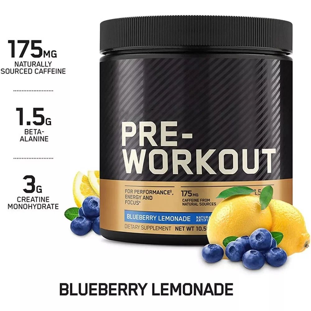 ODM&OEM BCAA Plus Recovery BCAA Amino Acid Supplement Powder Supports Lean Muscle Maintenance Pre Workout