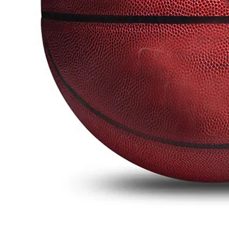 Wholesale Basketball Adult Training Competition Foam Size 7 PU Basket Ball Men Basketball