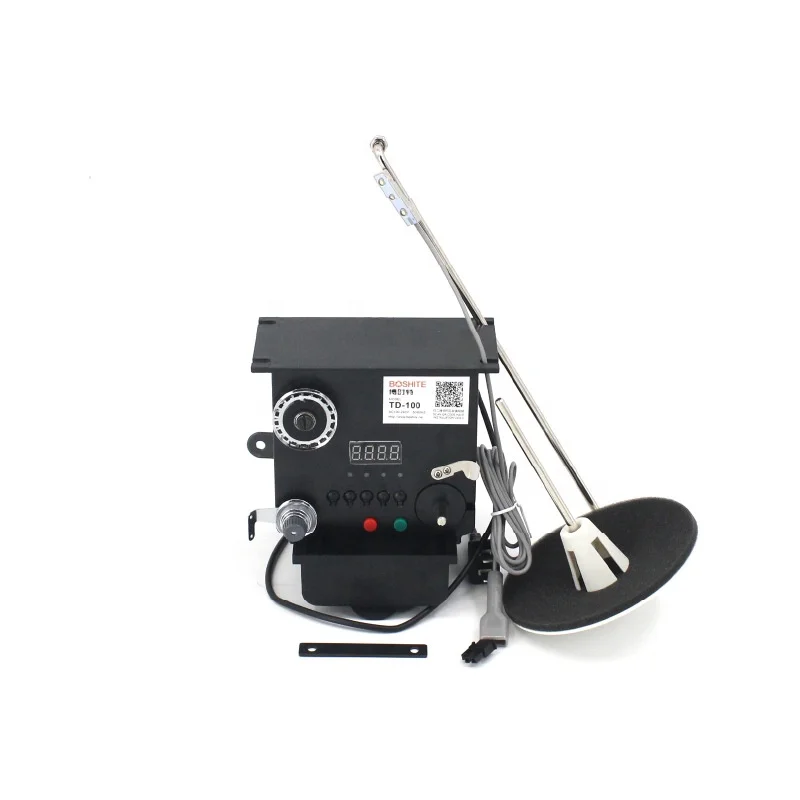 Small Intelligent Winding Machine Automatic Cop Latch Sewing Thread Winding Machine