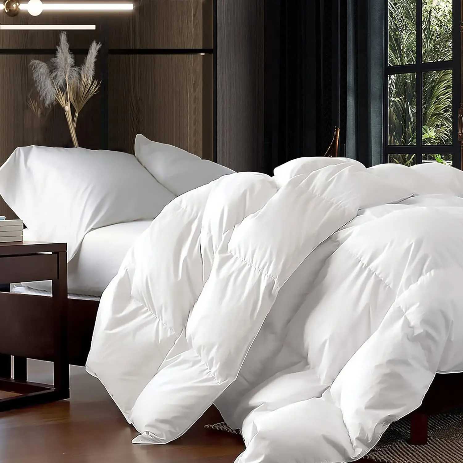 Hot Sell Thick Goose Down Quilt