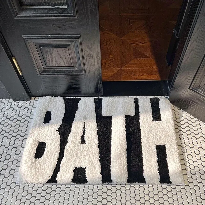 Tufted Mats