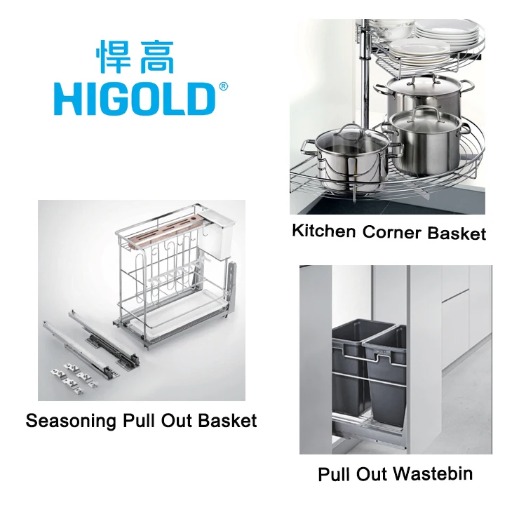 Home Improvement Kitchen Cupboard Ghana White Pet Lacquer High Glossy