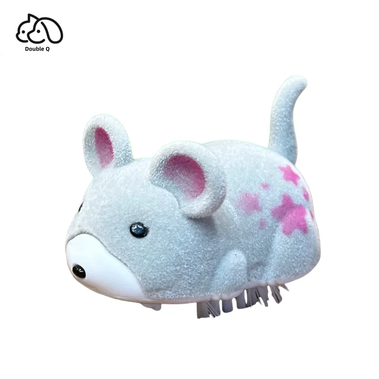 2025 New Design Pet Simulation Electric Hamster Prank Walking Ball Vibrating Toy to Relieve Boredom Cat Toys 2025 New Design Pet Simulation Electric Hamster Prank Walking Ball Vibrating Toy to Relieve Boredom Cat Toys